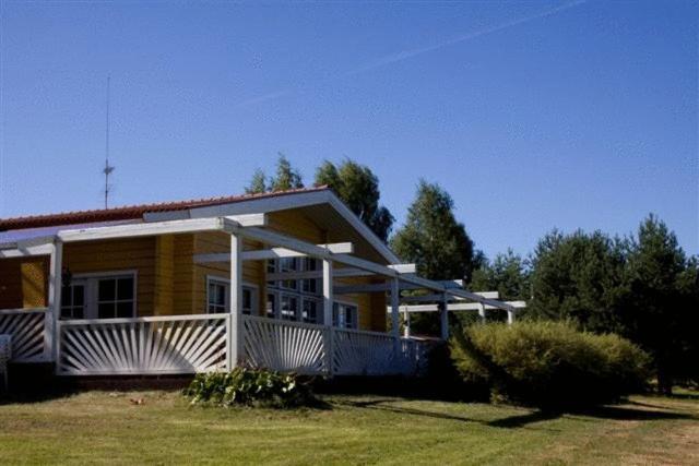 Hotel Rinssi-Eversti Rantasalmi Exterior foto