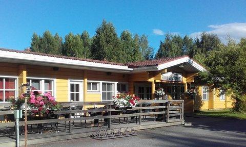 Hotel Rinssi-Eversti Rantasalmi Exterior foto